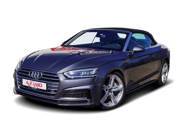 Audi A5 2.0 TFSI sport S-Line