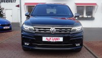 VW Tiguan Allspace 2.0 TDI R-Line 4Motion