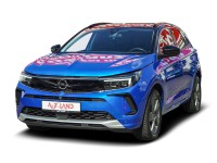 Opel Grandland (X) 1.2 Turbo Elegance LED Navi Leder 36