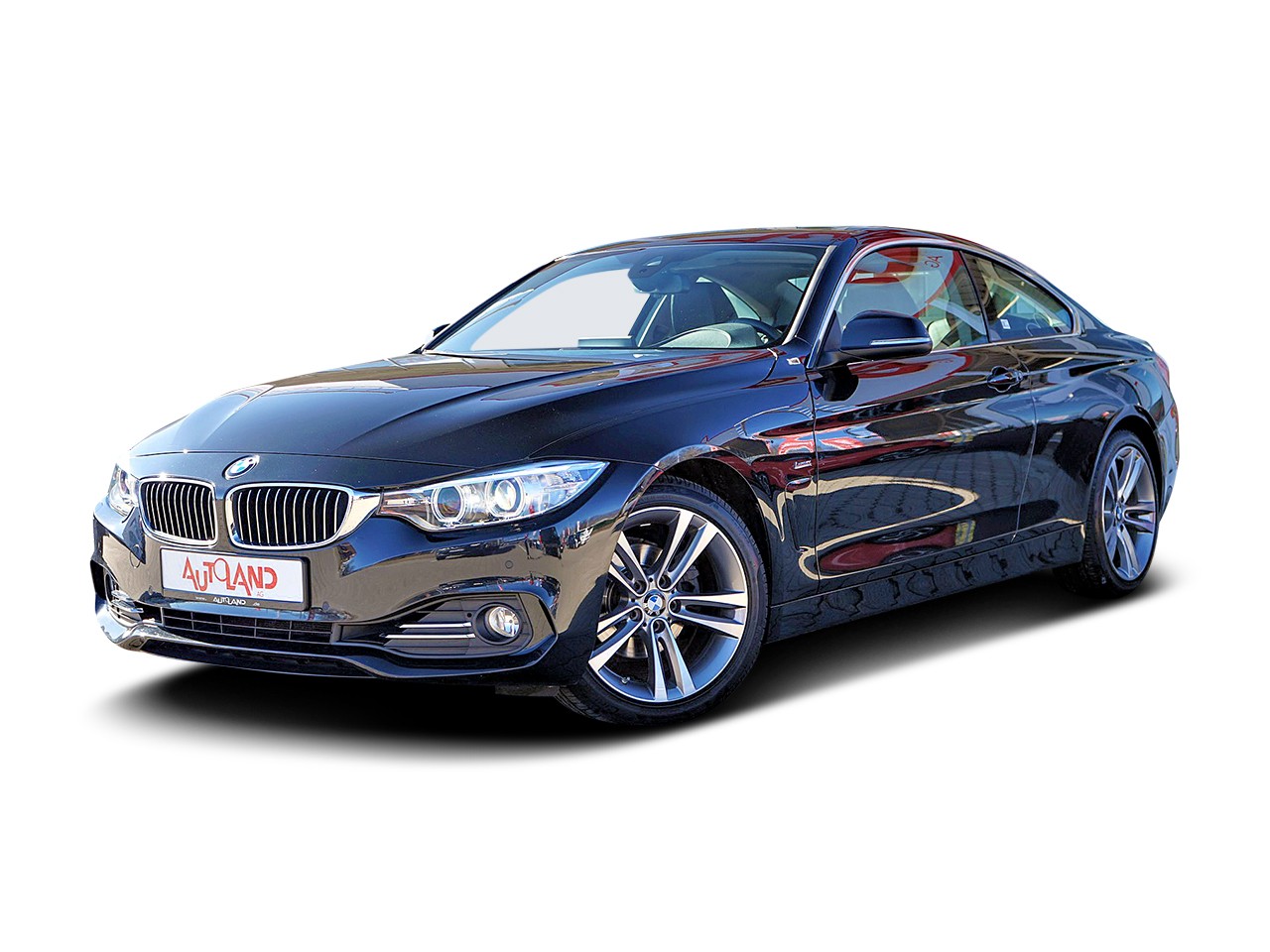 BMW 420 420i Coupe Luxury Line