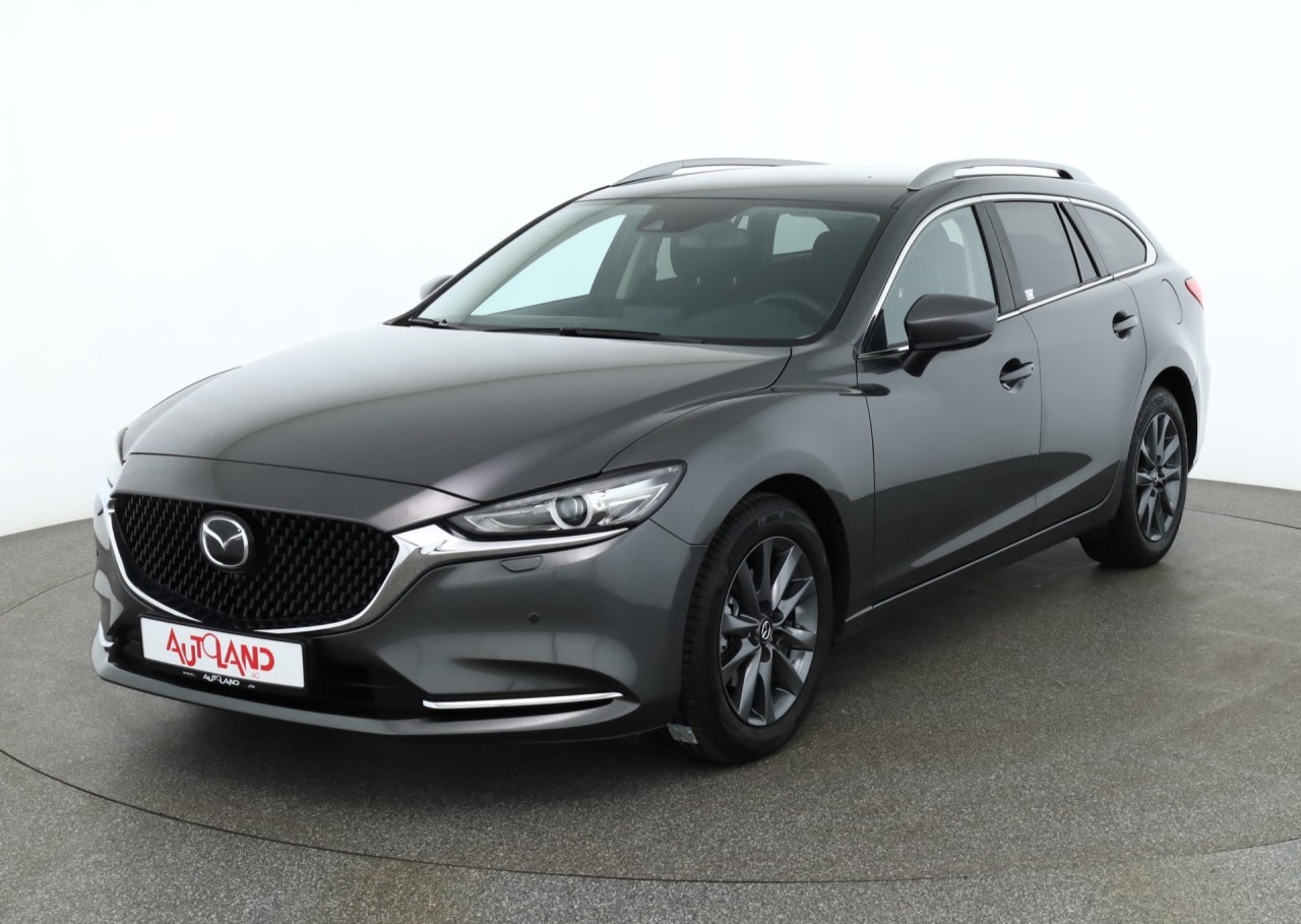 Mazda 6 Kombi 2.0 Skyactiv-G Center-Line