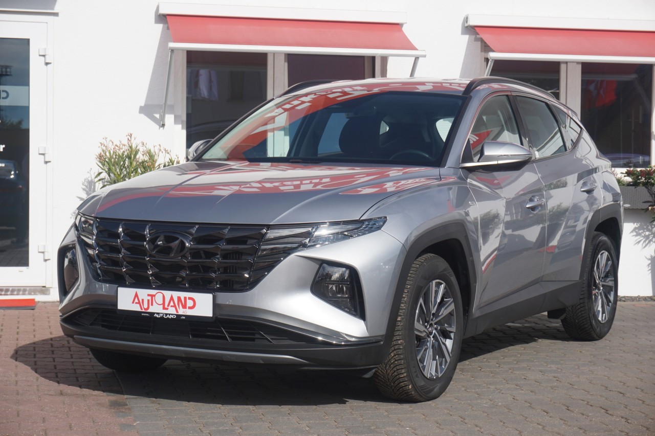 Hyundai Tucson 1.6 Select Mild-Hybrid