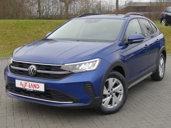 VW Taigo 1.0 TSI