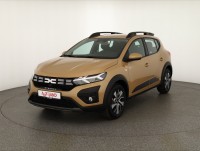 Dacia Sandero Stepway TCe 90 Sitzheizung LED Tempomat