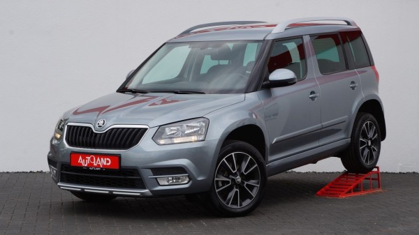 Skoda Yeti 1.4 16V TSI Drive