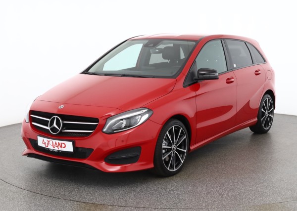 Mercedes-Benz B 200 B200 Urban Aut.