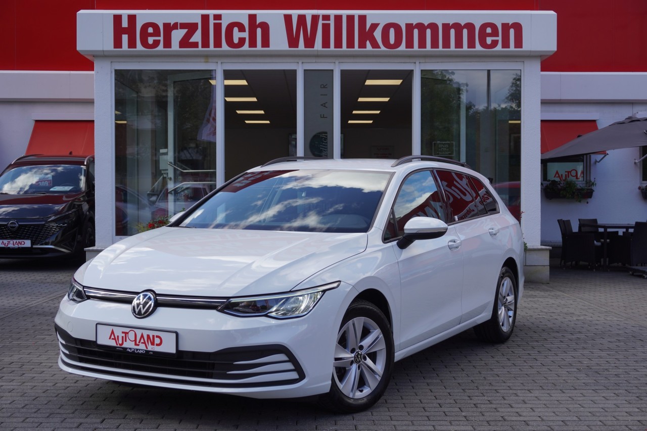 VW Golf VIII Variant 2.0 TDI Life