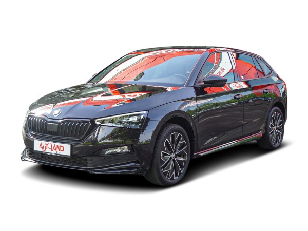 Skoda Scala 1.0 Monte Carlo DSG