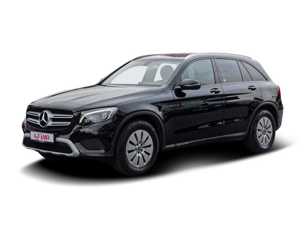 Mercedes-Benz GLC 250 d 4Matic 9G-Tronic