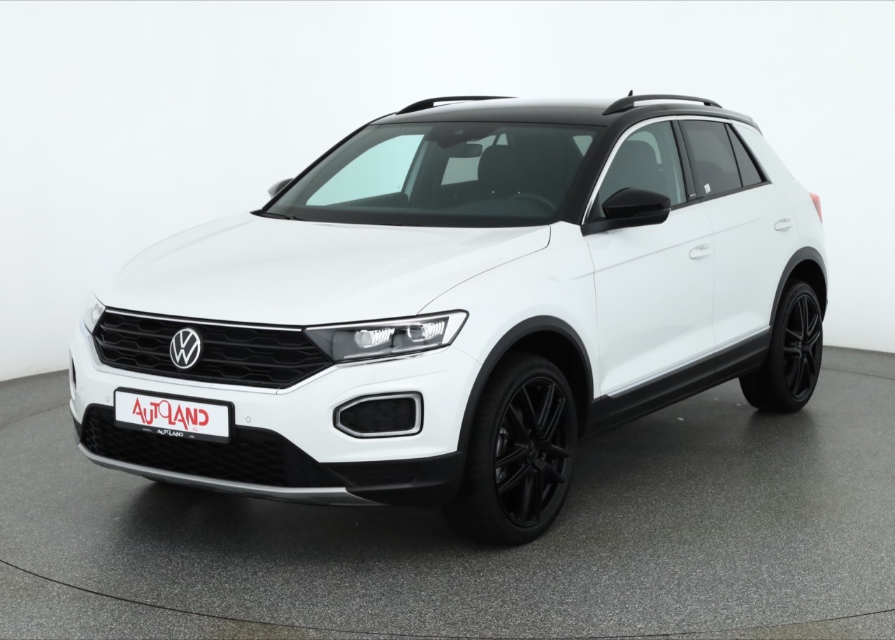 VW T-Roc 1.5 TSI DSG United