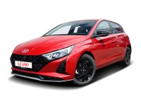 Hyundai i20 1.0 T-GDI Blackline Navi Sitzheizung LED