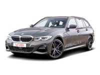 BMW 3er Reihe 330e M Sport PHEV 3-Zonen-Klima Navi Sitzheizung