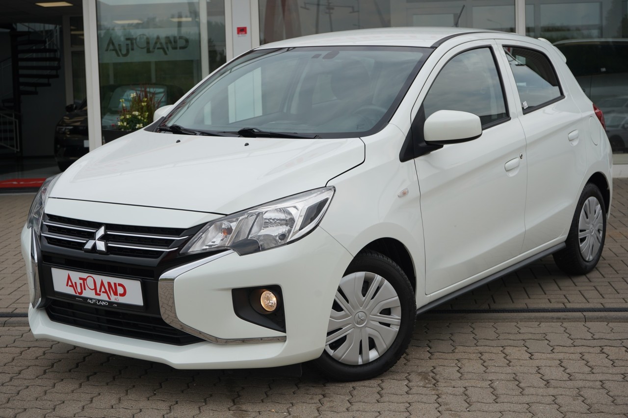 Mitsubishi Space Star 1.2 Select