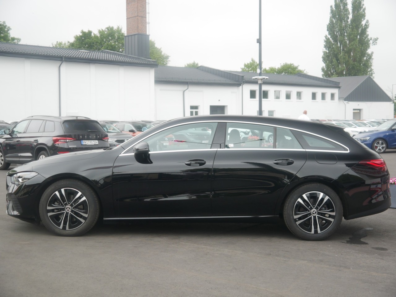 Mercedes-Benz CLA 180 Progressive