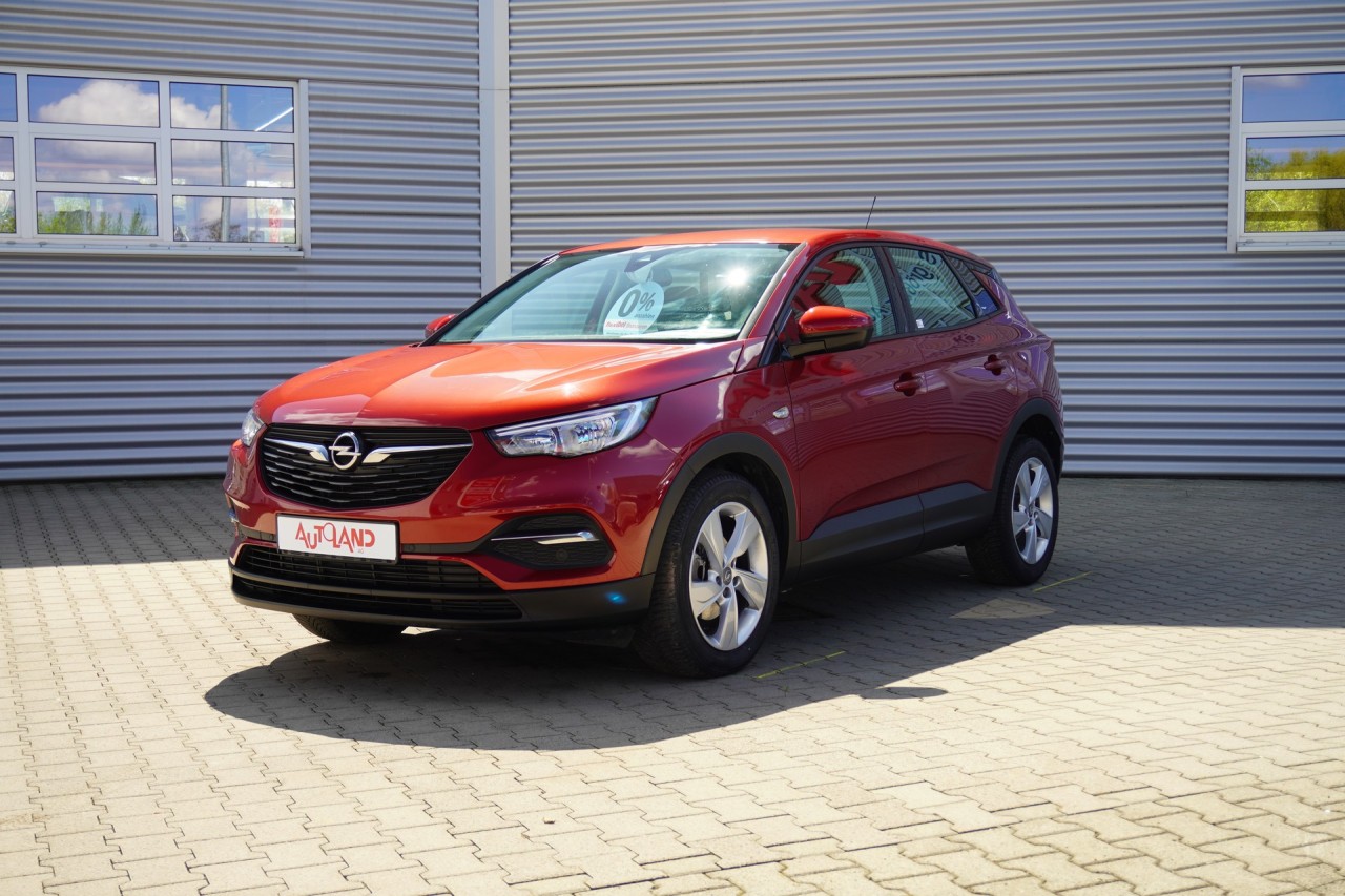 Opel Grandland 1.2 Edition
