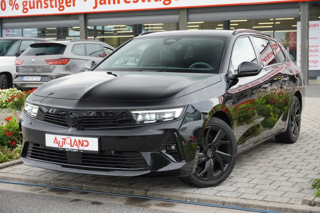 Opel Astra L Sports Tourer 1.2 GS Line