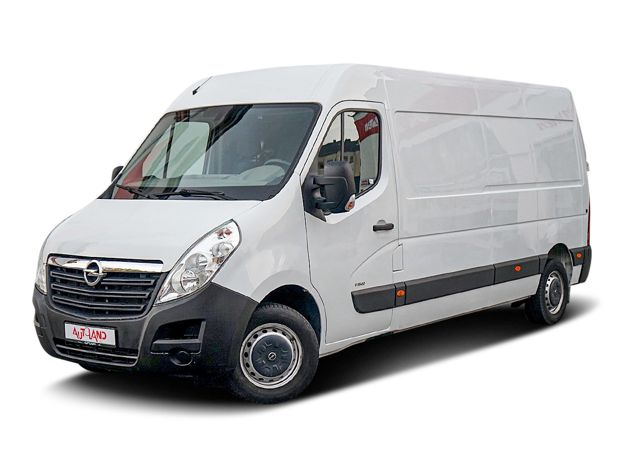 Opel Movano B Kasten 2.3 Biturbo L3H2