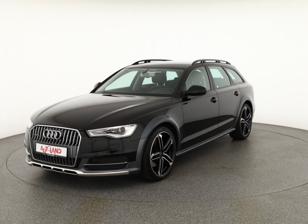 Audi A6 Allroad 3.0 TDI quattro
