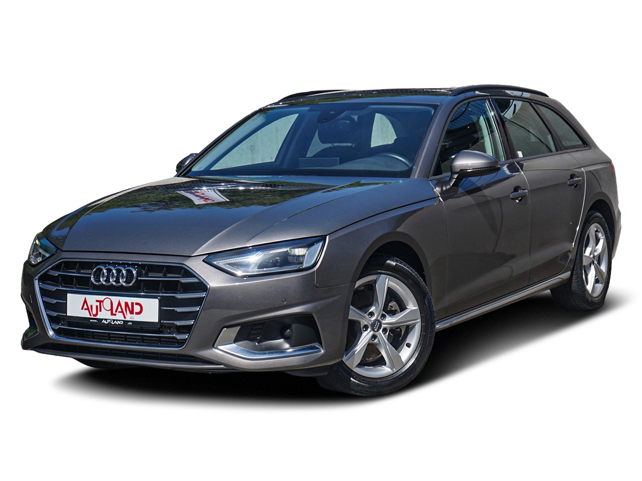 Audi A4 Avant 35 TFSI