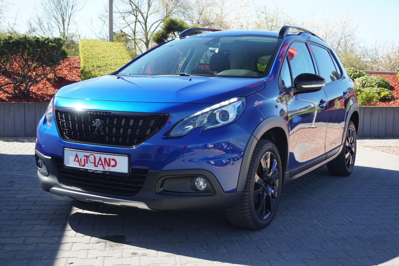 Peugeot 2008 1.2 PureTech Allure GT-Line