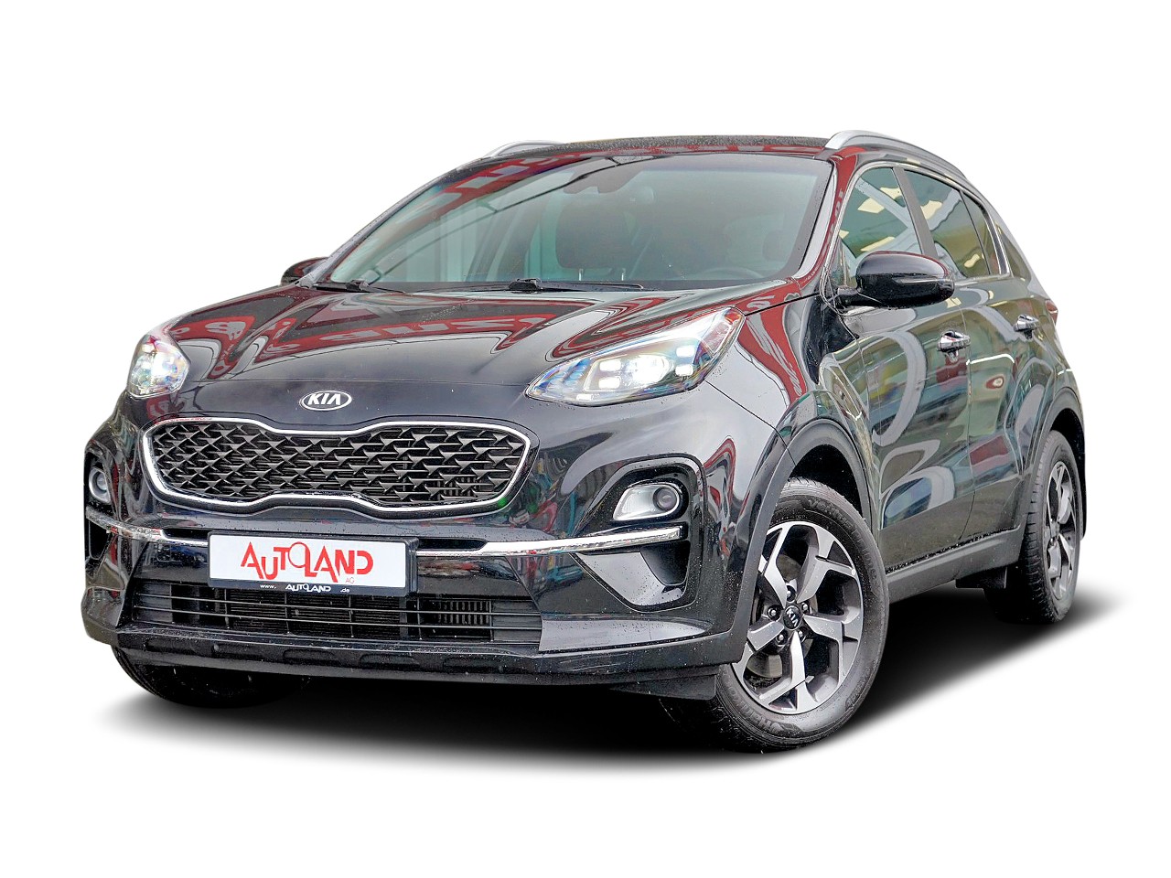 Kia Sportage 1.6 T-GDI Vision