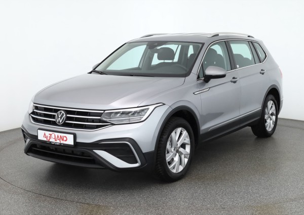 VW Tiguan Allspace 1.5 TSI DSG