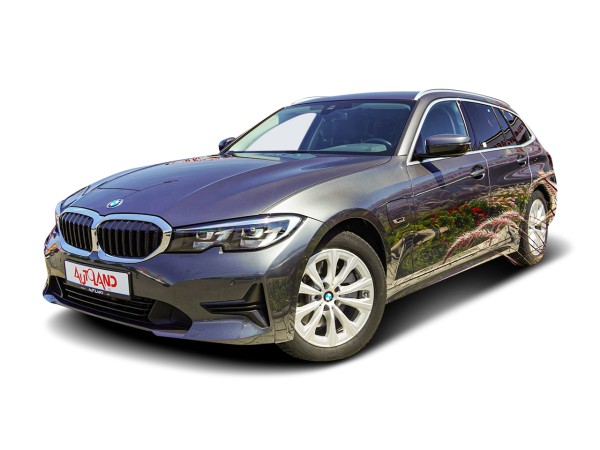 BMW 320 e Touring