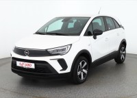 Opel Crossland 1.2 Elegance LED Kamera Sitzheizung