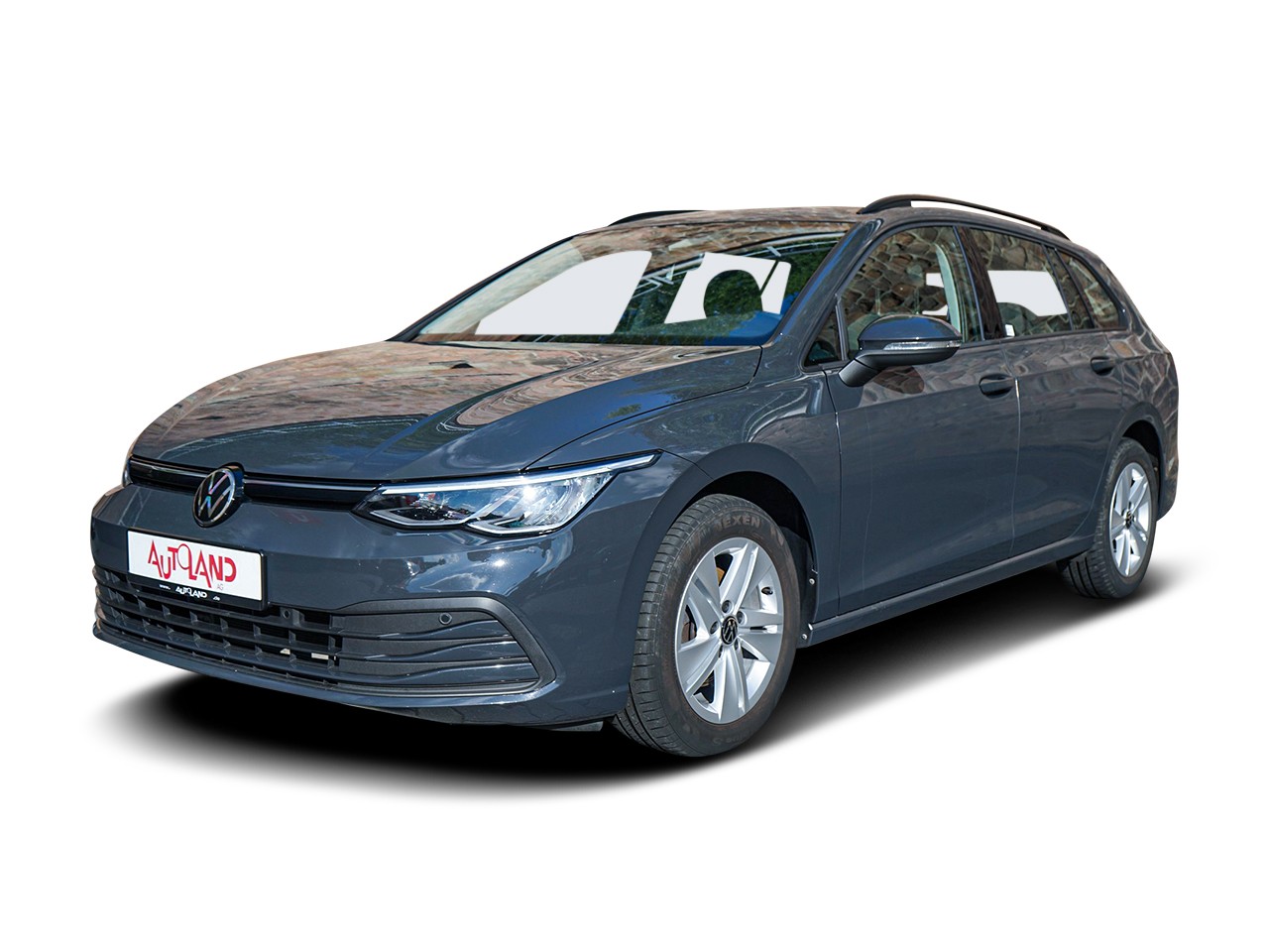 VW Golf VIII Variant 1.5 TSI Life