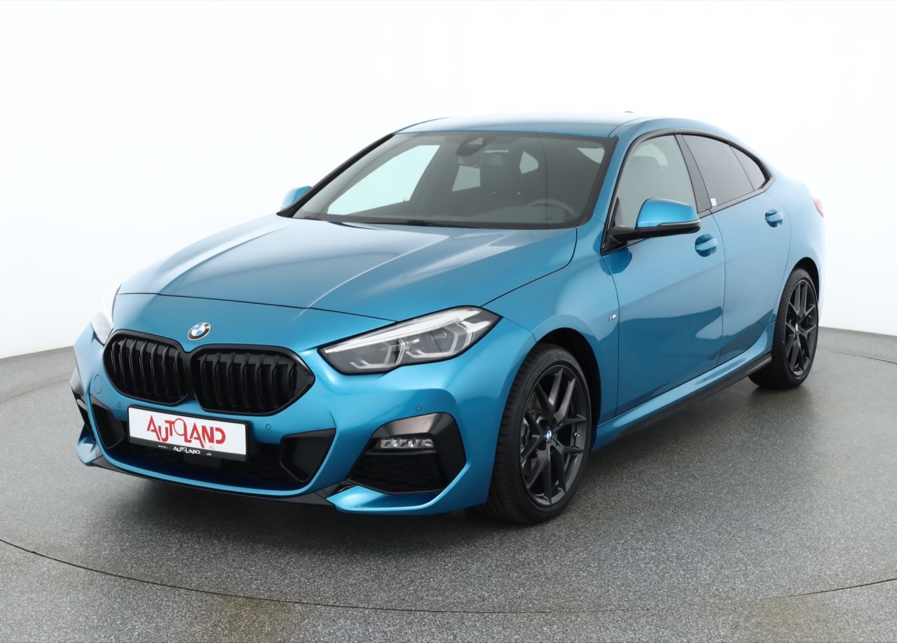 BMW Gran Coupe 218i M Sport