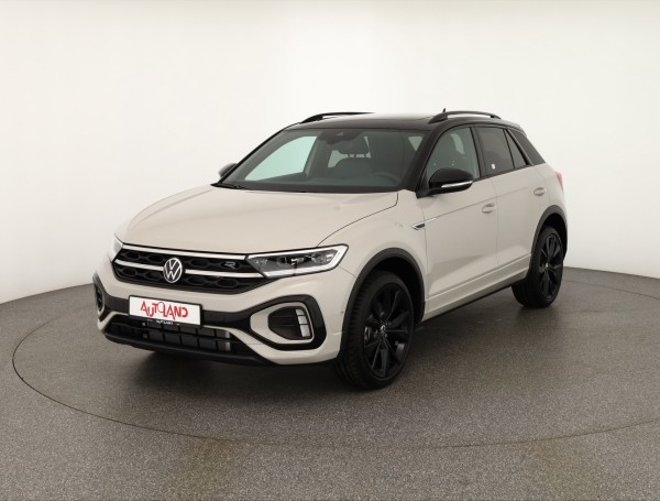VW T-Roc R-Line Black Style 1.5 TSI DSG