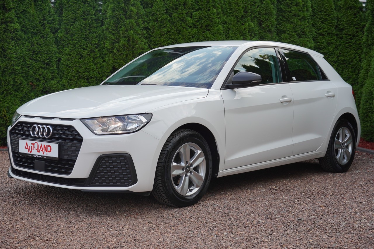 Audi A1 Sportback 25 1.0 TFSI