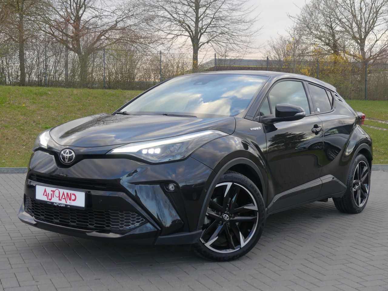 Toyota C-HR 2.0 Hybrid GR Sport