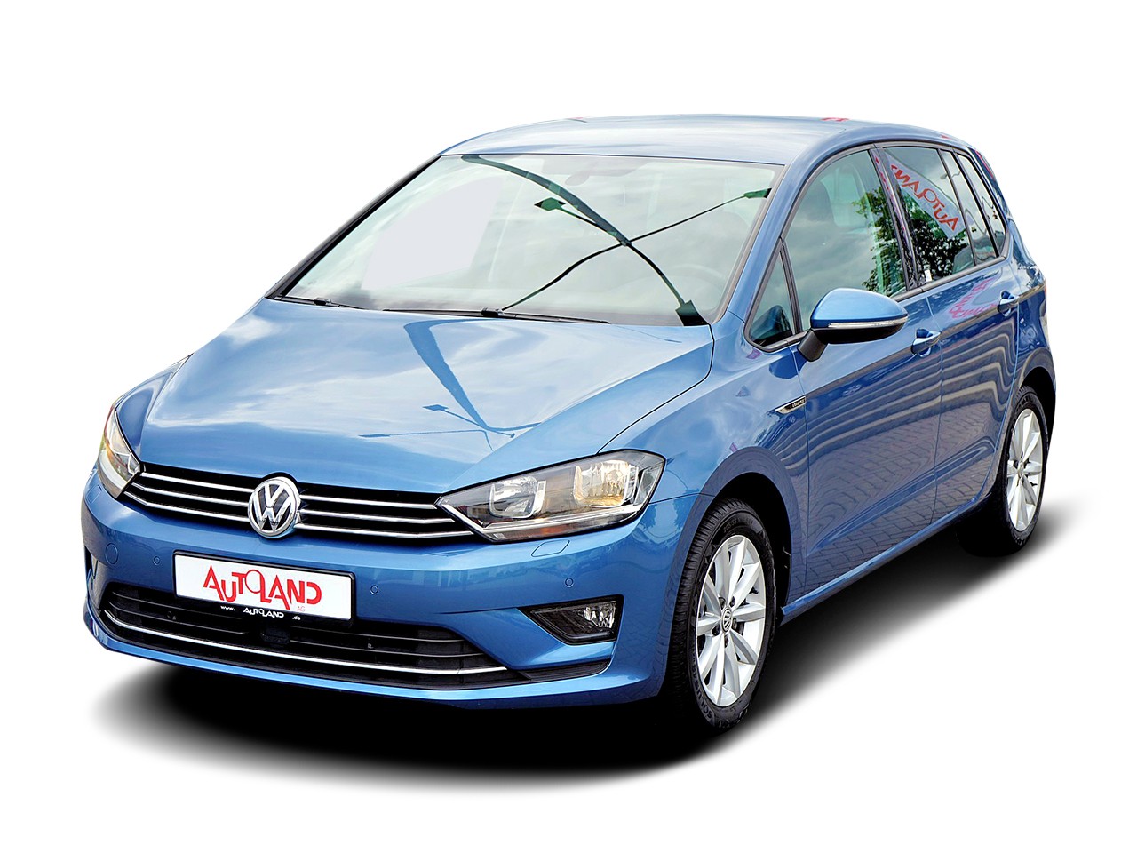 VW Golf Sportsvan 1.2 BMT