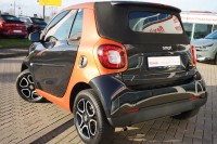 Smart ForTwo fortwo cabrio 1.0 Prime Leder