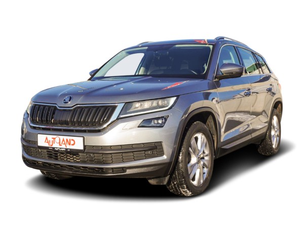 Skoda Kodiaq 1.4 TSI DSG