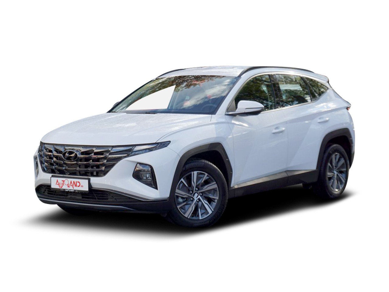 Hyundai Tucson 1.6 T-GDI