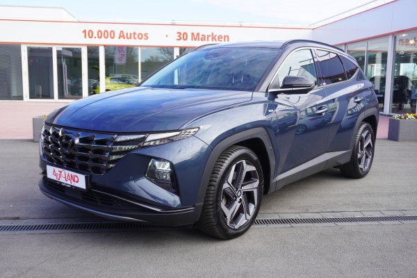 Hyundai Tucson 1.6 Prime Mild-Hybrid 2WD