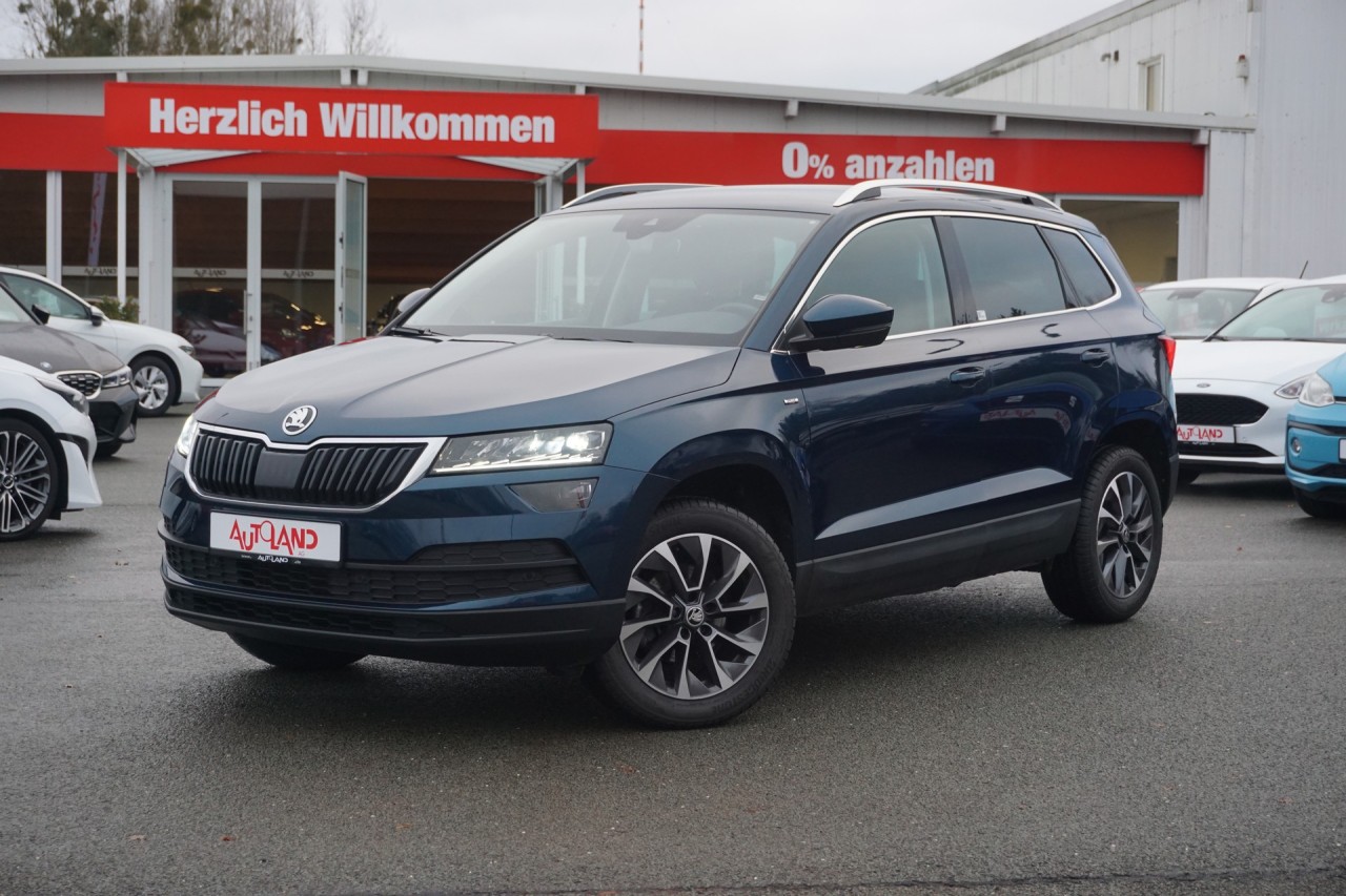 Skoda Karoq 1.0 TSI Drive 125