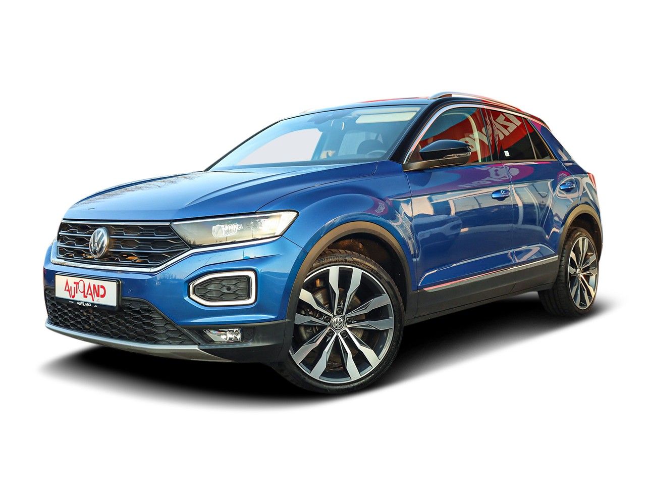 VW T-Roc 1.5 TSI Style