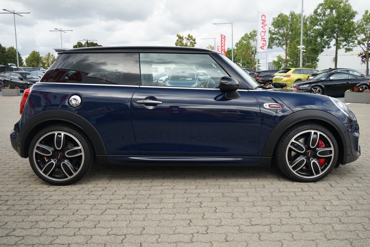 MINI JOHN_COOPER_WORKS John Cooper Works Aut.
