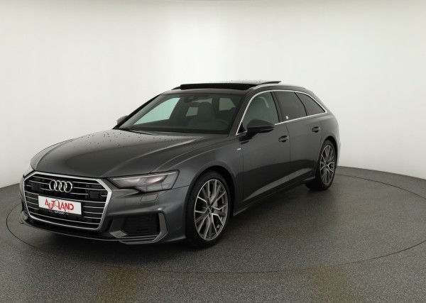 Audi A6 Avant 40 TDI S-Line Sport