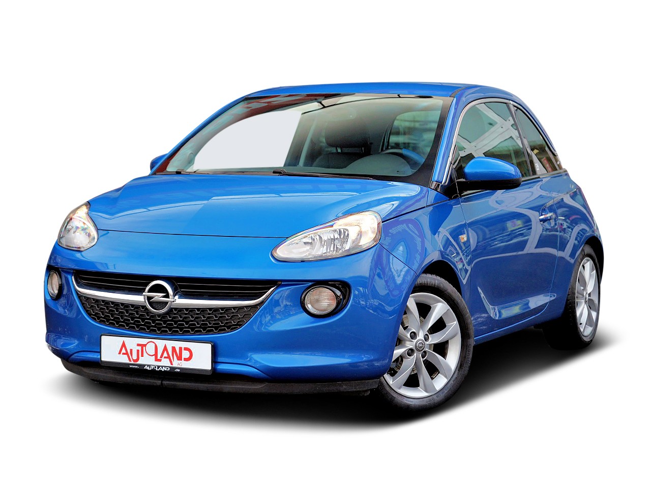 Opel Adam 1.4 120 Jahre