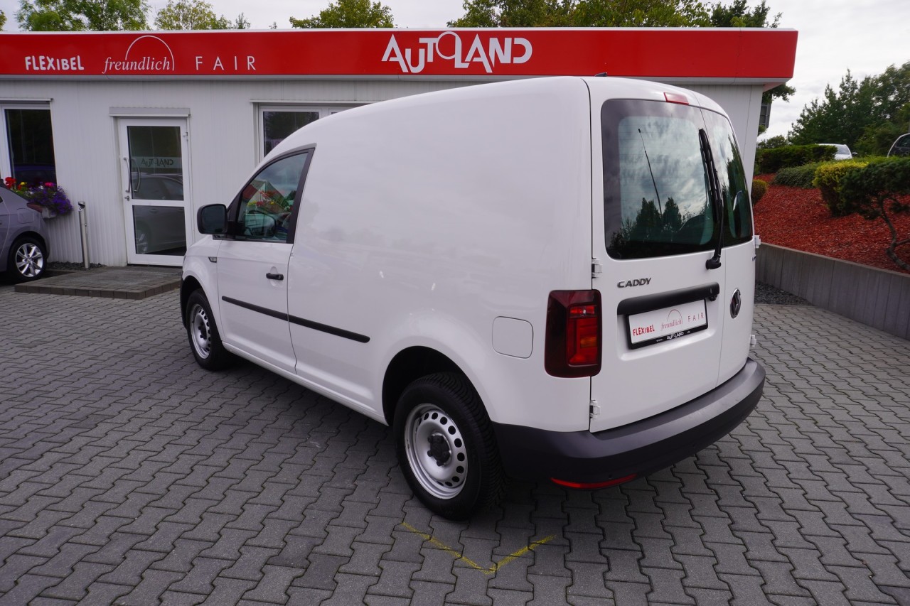 VW Caddy 1.4 Kasten