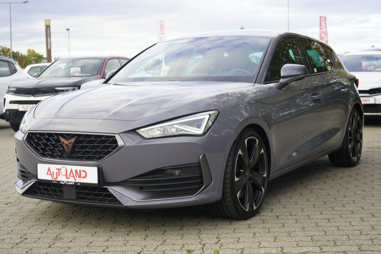 Cupra Leon 2.0 TSI VZ DSG