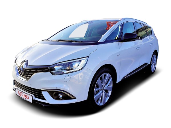 Renault Grand Scenic IV BOSE
