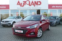 Vorschau: Hyundai i20 1.2 Style