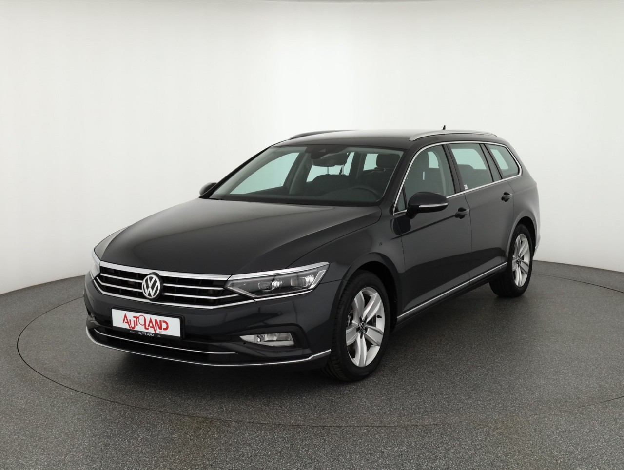 VW Passat Variant 2.0 TDI 4Motion Elegance