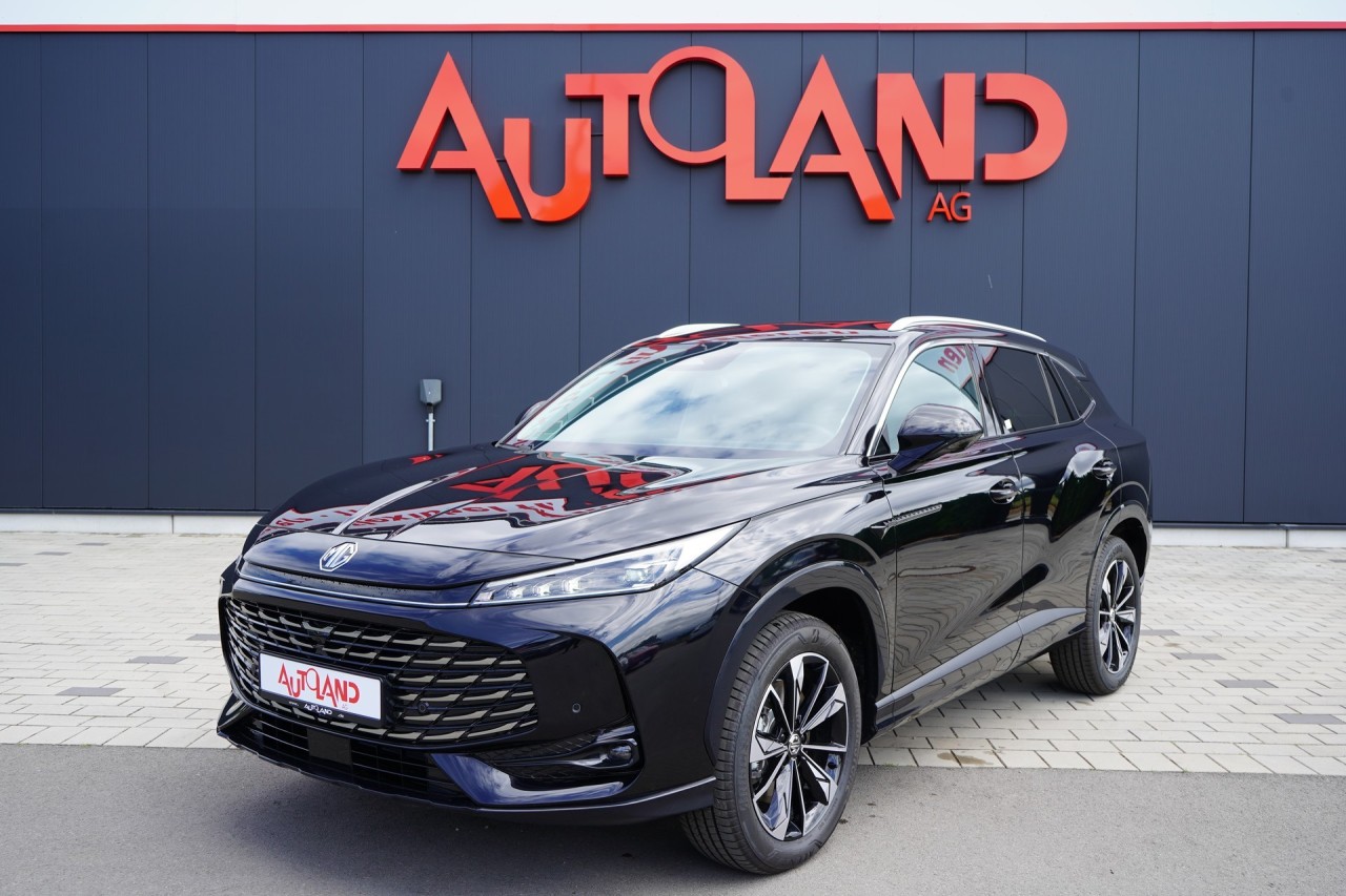 MG HS 1.5 T-GDI Hybrid+ Luxury Aut.