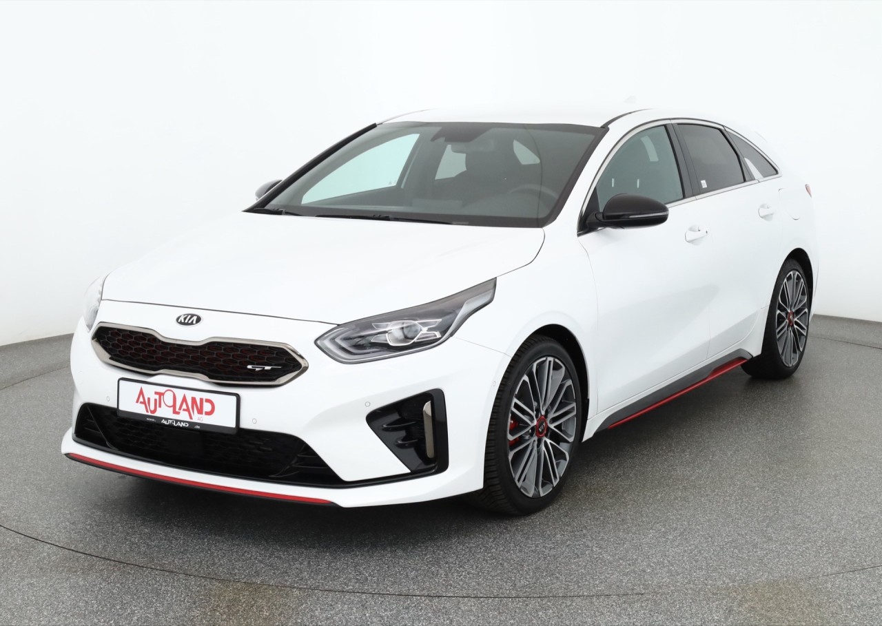 Kia pro_cee'd ProCeed 1.6 T-GDI GT